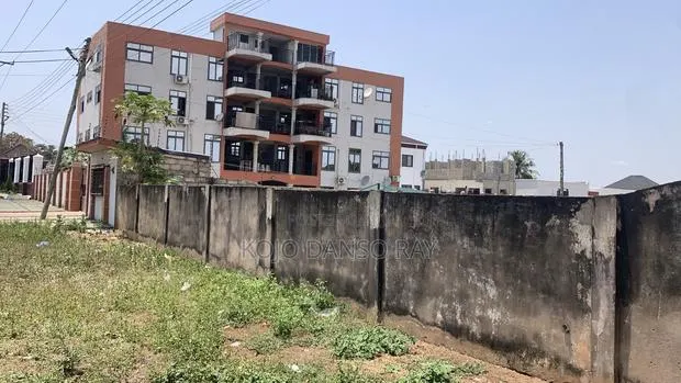 Title Land at North Legon