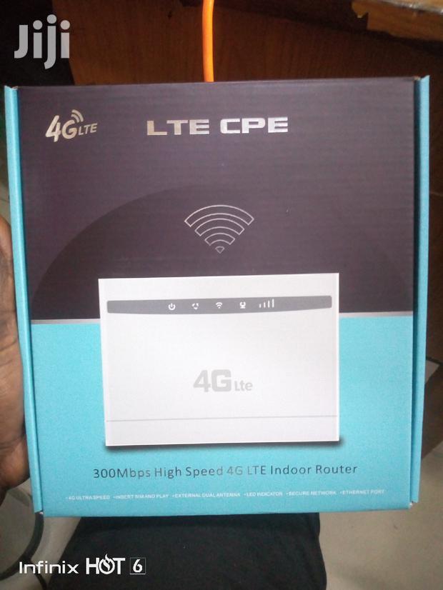 LTE Cpe 4G Router · Photo 1