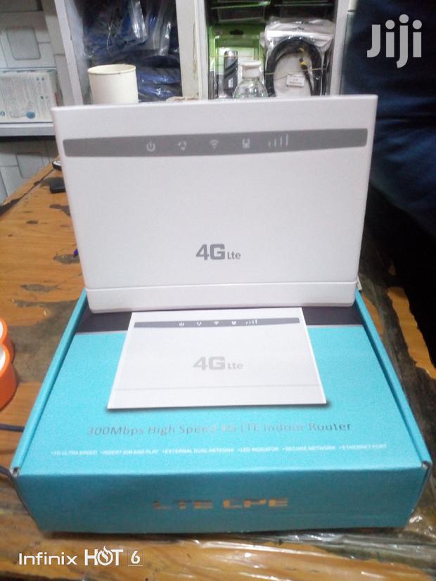 LTE Cpe 4G Router · Photo 4