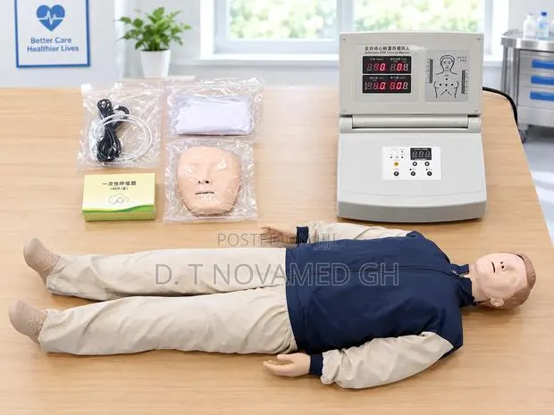 CPR Training Manikin (Full Body) · Photo 1