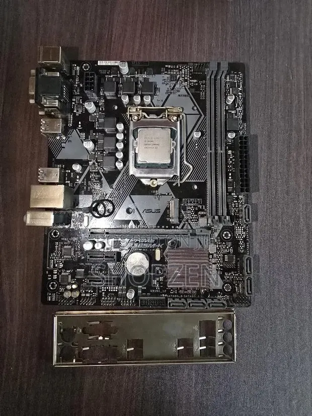 I5 9400f Cpu + · Photo 1