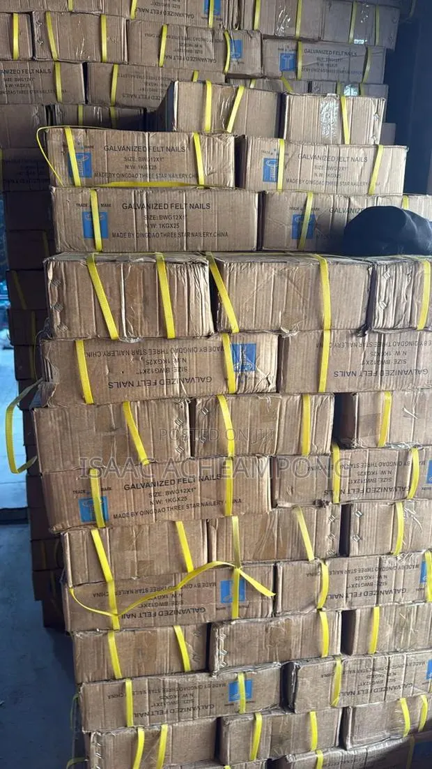 Roofing Nail in Packs · Photo 1