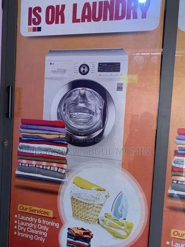 Is Ok Laundry Service · Photo 1
