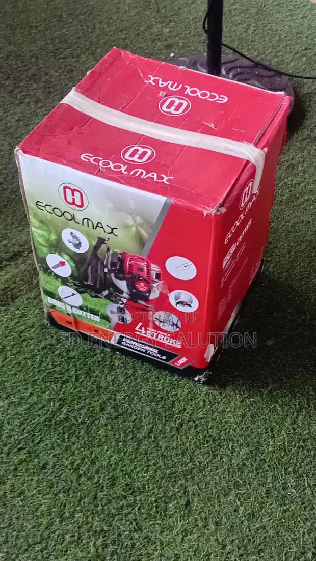 Ecoolmax High-Power Bush Clearing Machine · Photo 1