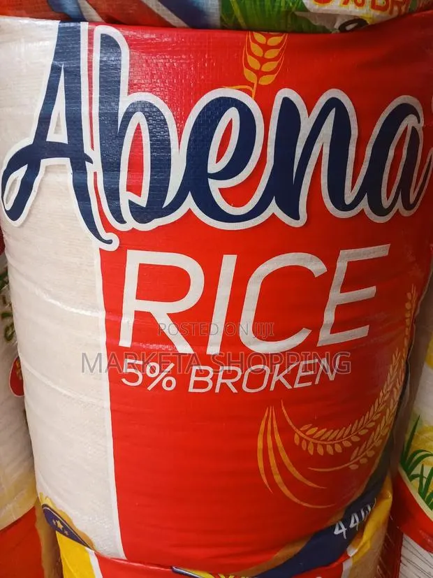 Abena Rice 45kg · Photo 1