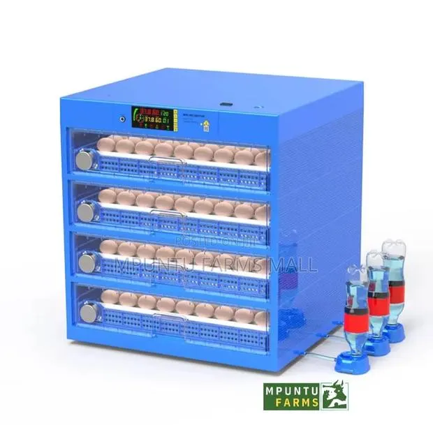 400 Eggs Capacity Dual Power Automatic Incubator · Photo 1