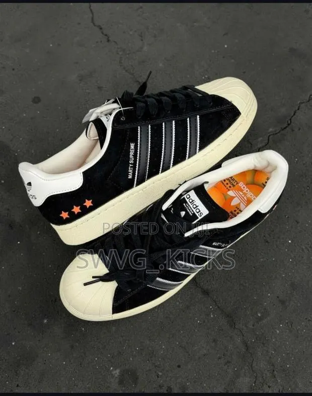 Adidas Superstar Marty Supreme · Photo 1