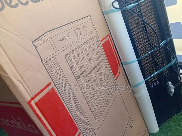 High-Performance Air Cooler for Home and Office · Photo 1