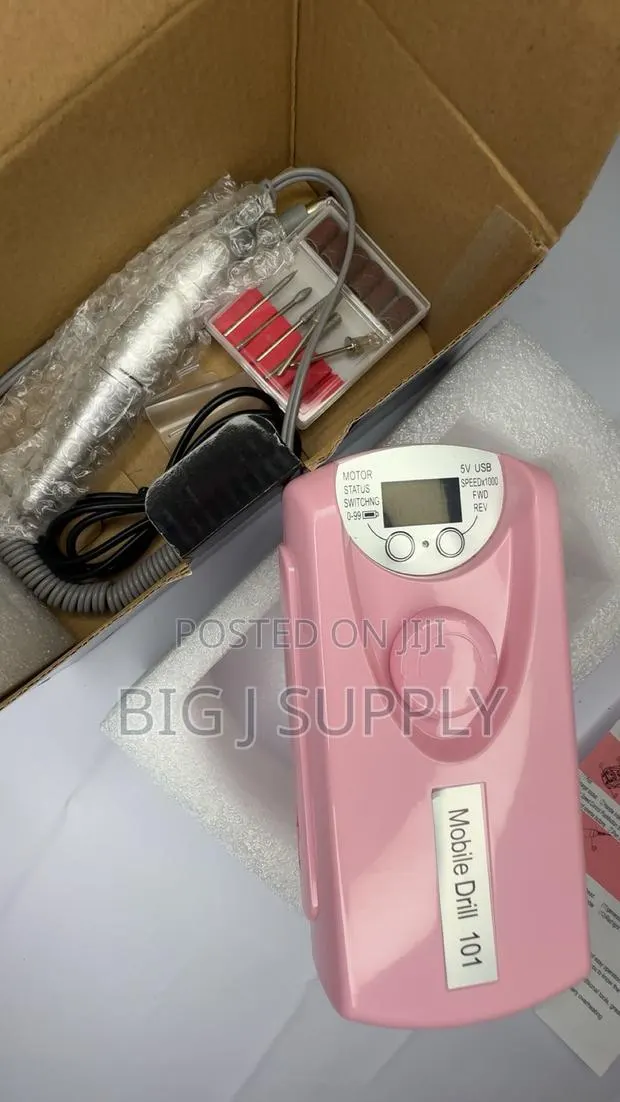 Nail Drill · Photo 1