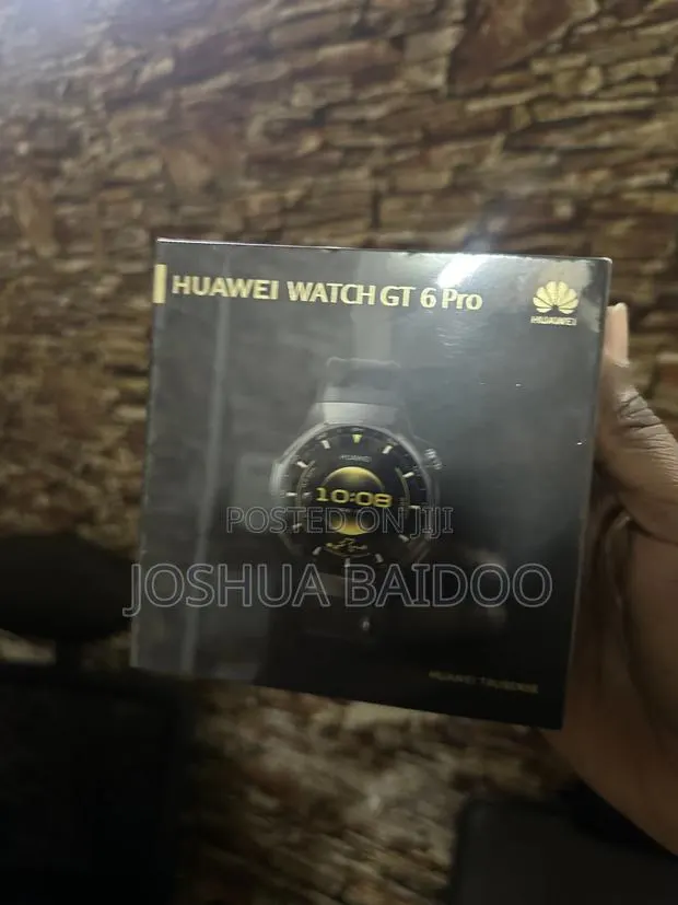 Huawei Watch 6 Pro · Photo 1