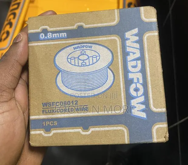 Wadfow Flux-Cord Wire 0.8mm · Photo 1