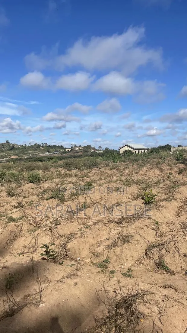 22 Plot Sale at Gomoa Domenase · Photo 1