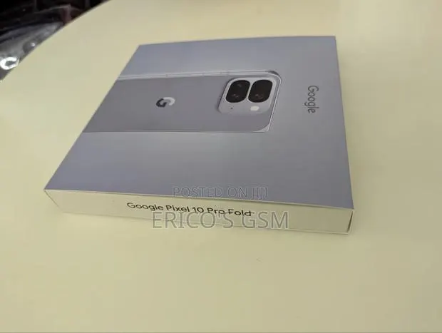 New Google Pixel 10 Pro Fold 256 GB Blue · Photo 1