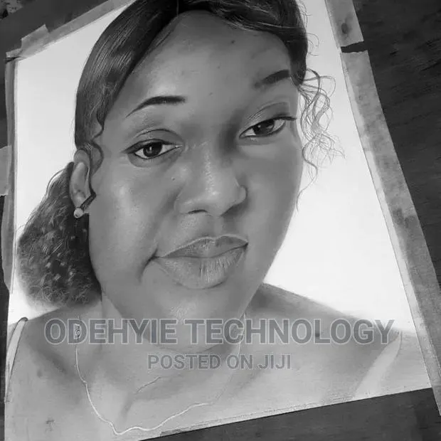 Pencil Art · Photo 1