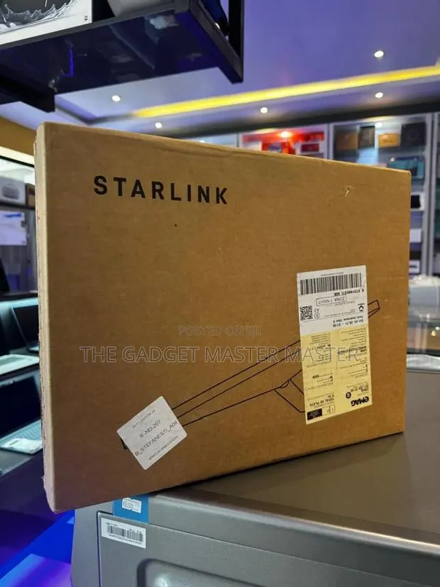 Starlink Mini Kit · Photo 1