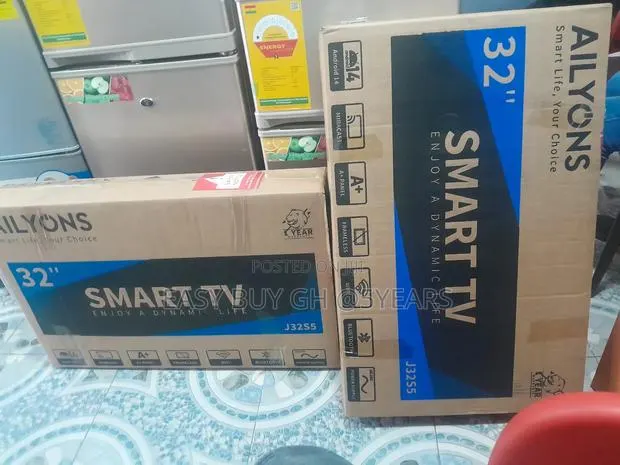 Ailyons 32 Spectacle Tv · Photo 1
