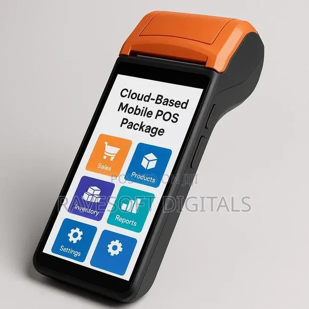 Cloud‐Based Mobile Pos Package for Vendors · Photo 1