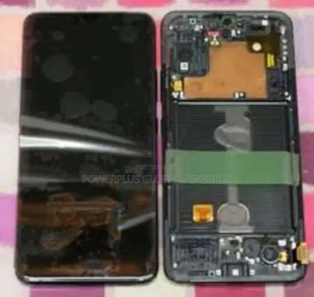 Samsung Galaxy A90 5g Original Oled Screen Replacement · Photo 1