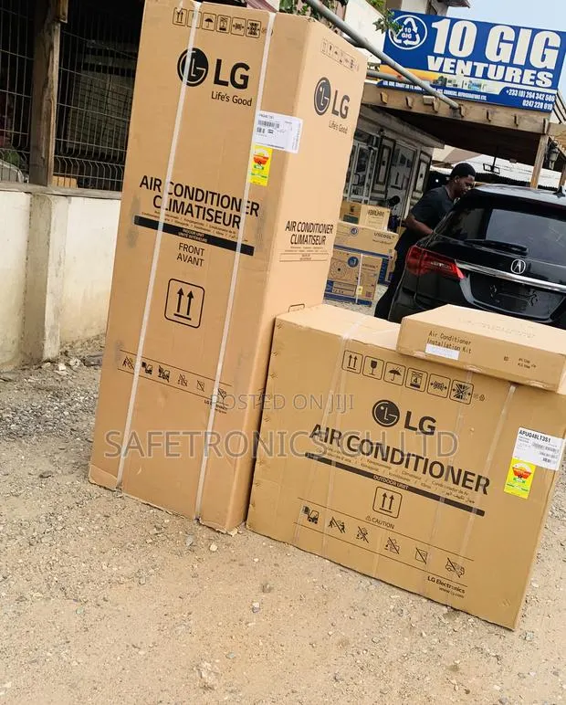 New Design LG 5HP Split TypeFloor Standing Air Conditioner AP-Q48LT3S1 · Photo 1