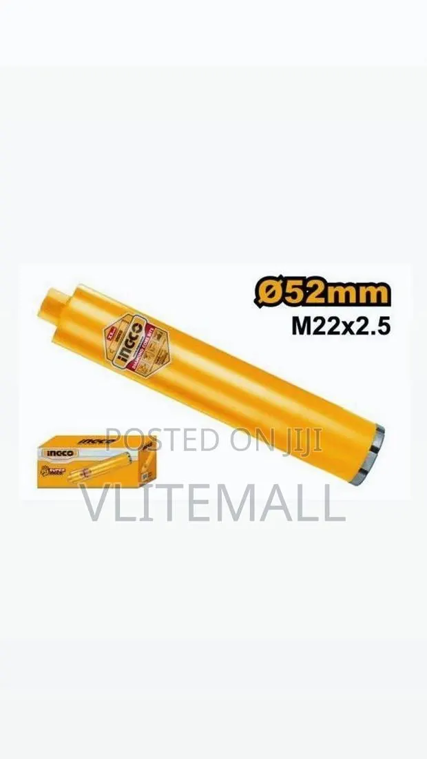 Diamond Core Bits Dcb580528 · Photo 1