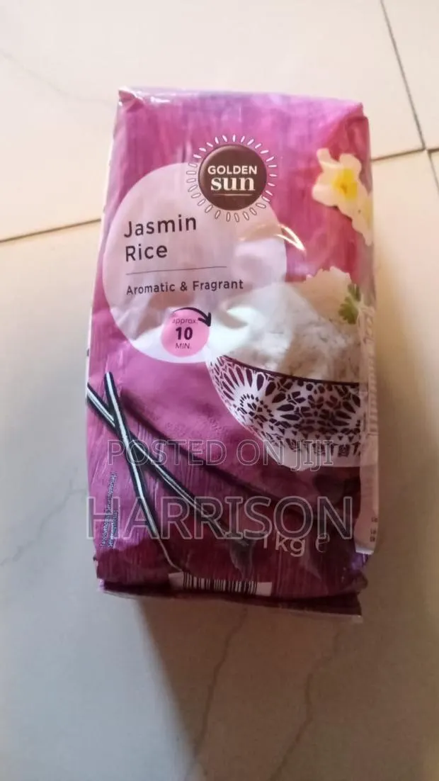 Golden Sun Jasmin Rice · Photo 1