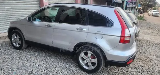 Honda CR-V EX-L 4dr SUV AWD (2.4L 4cyl 5A) 2011 Silver · Photo 1