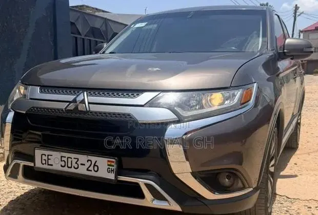 Mistubishi Outlander for Rent · Photo 1