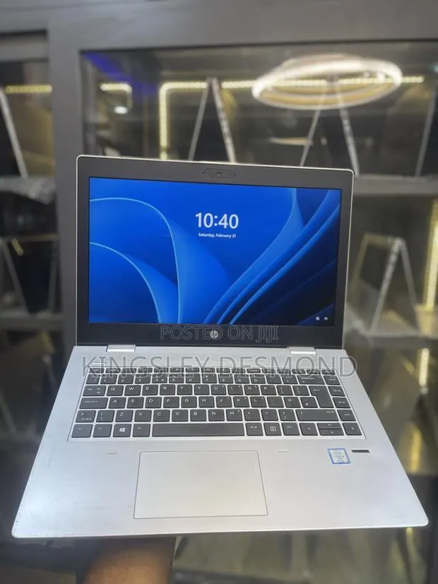 Laptop HP ProBook 640 G5 8GB Intel Core i5 SSD 256GB · Photo 1