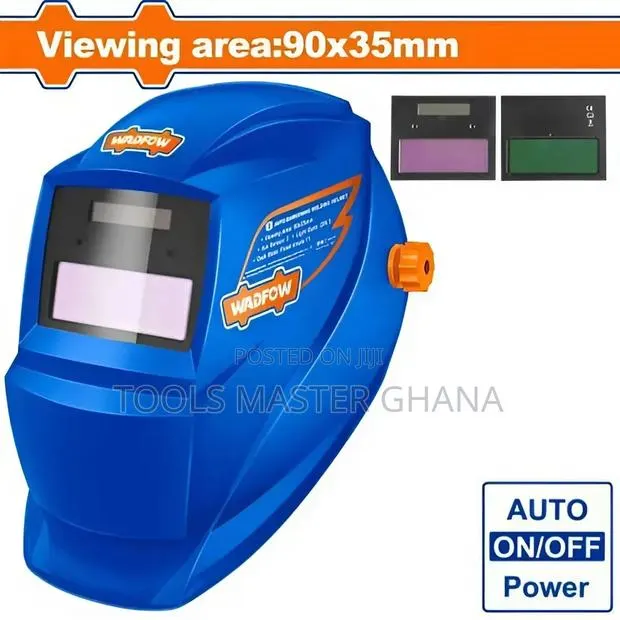 Auto-darkening Welding Helmet # Wwh2501 · Photo 1