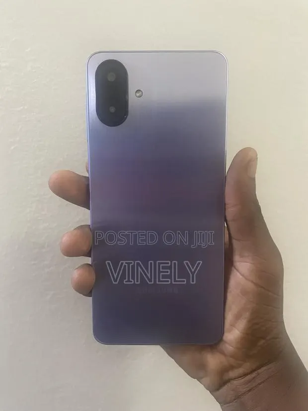 Samsung Galaxy A07 128 GB Purple · Photo 1