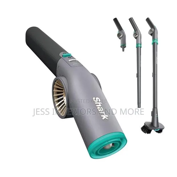Shark BlastBoss, All-in-One Air Blasting Cleaning Tools · Photo 1