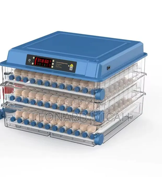 Egg Incubator 192 Capacity Fully Automatic · Photo 1