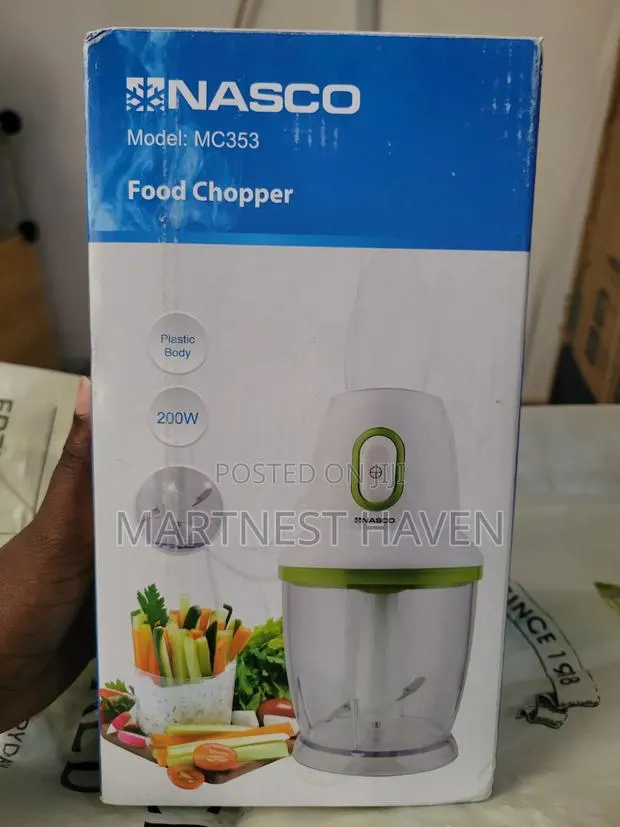 Nasco Food Chopper · Photo 1