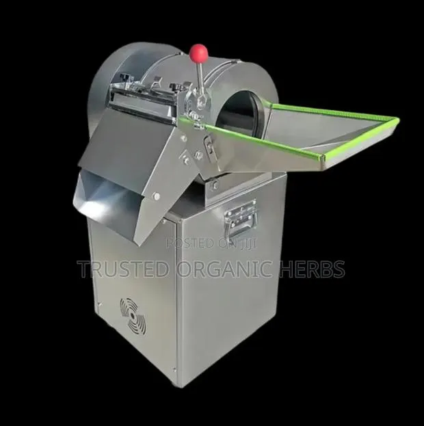 Vegetables Fruit Slicer Machine · Photo 1
