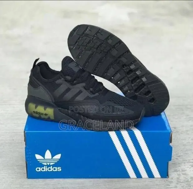 This Is Original Adidas Tennis Sneaker for Men/Female All. · Photo 1