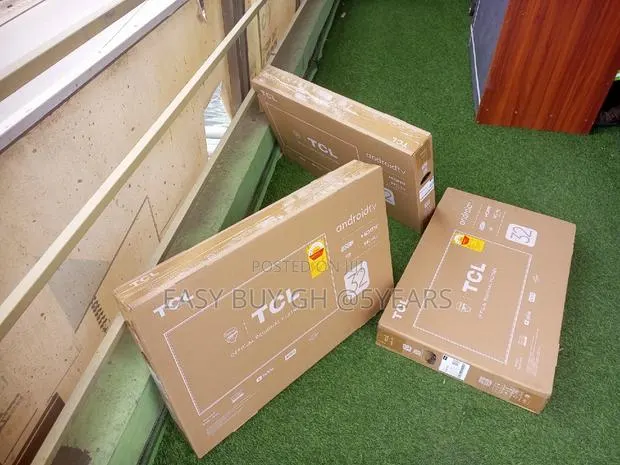 Upgrade Your Entertainment System With TCL Tv Smart 32 Inches Tv TCL · Photo 1