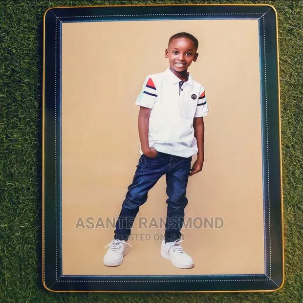 Picture Framing · Photo 1