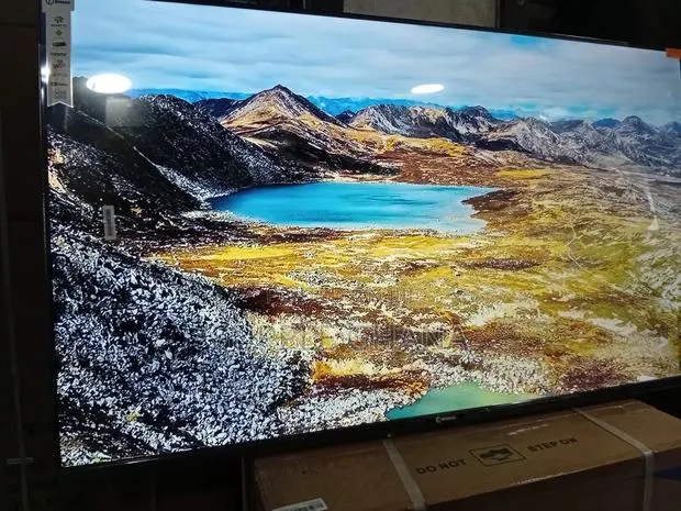 Sigma 55-Inchsmart Television– Experience Entertainment in Full Detail · Photo 1