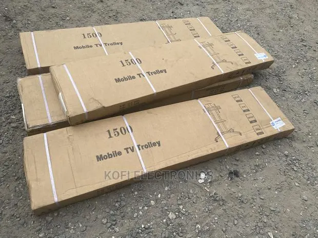 Home/Office Mobile TV Stand/Trolley For LED/LCD 32-70inchs · Photo 1