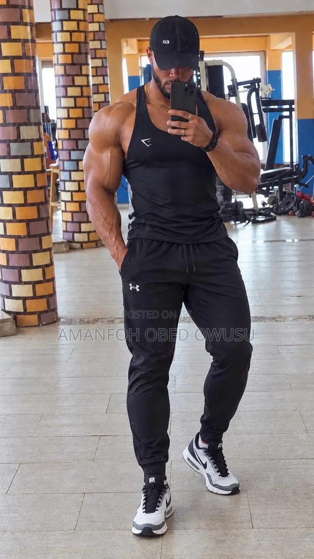 Jams Fitness | Personal Trainer – Weight Loss Muscle Gain · Photo 2