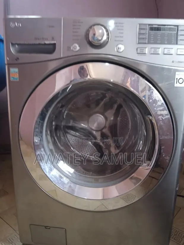 LG Washer 110 · Photo 1