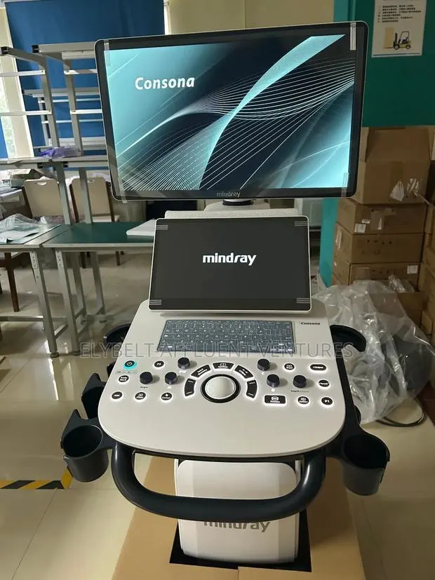 Mindray N5 Ultrasound Scan Machine Color Doppler · Photo 1