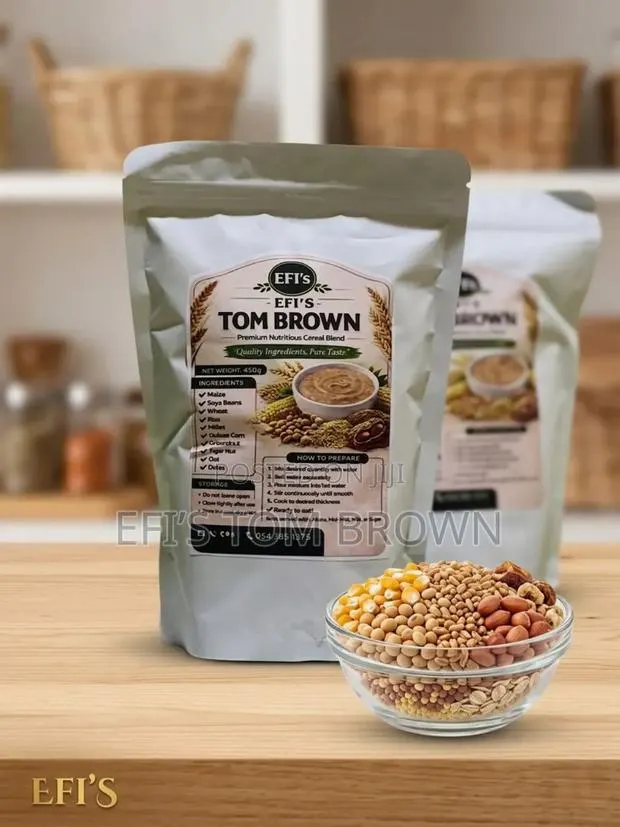 Efi's Tombrown · Photo 1