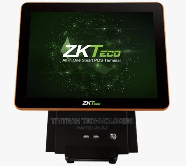All in One Biometric Smart Pos Terminal Zkteco · Photo 1