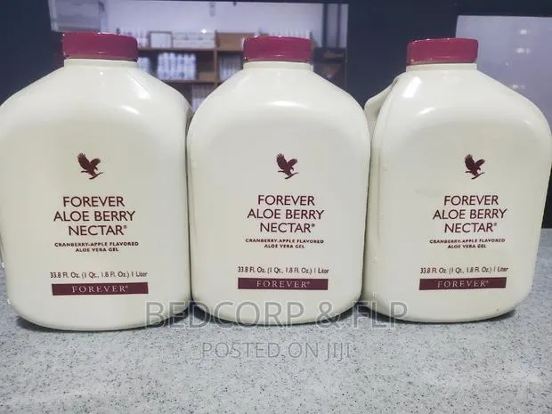 Forever Aloe Berry Nectar Pack · Photo 1