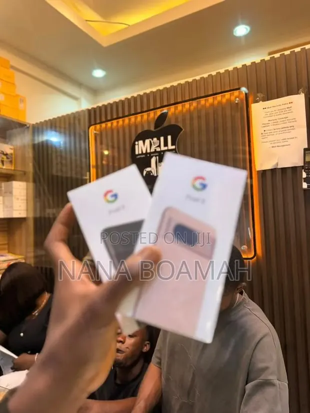 New Google Pixel 8 128 GB Black · Photo 1