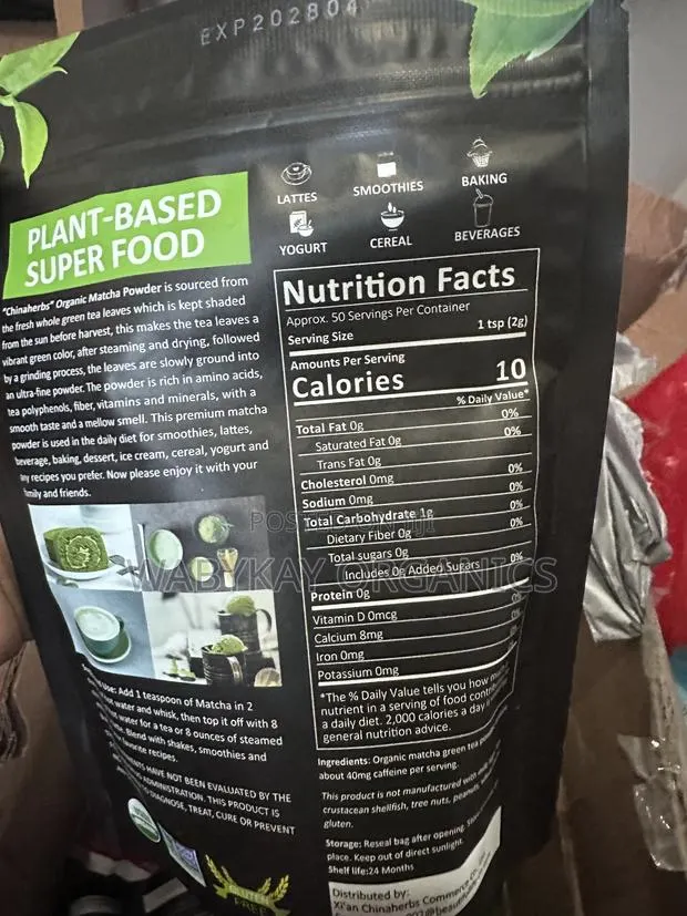 Matcha Organic Powder · Photo 3