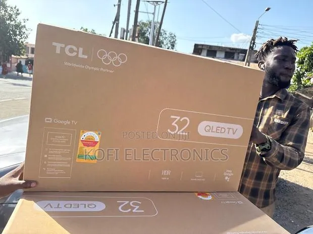 TCL 32-Inch Qled Tv Premium Performance for Everyday Viewing · Photo 1
