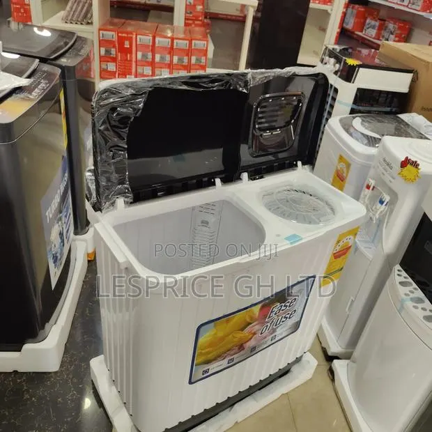Falaa Deal of the Moment on Our Most Trusted 7Kg Twin Tub Wash Machine · Photo 1