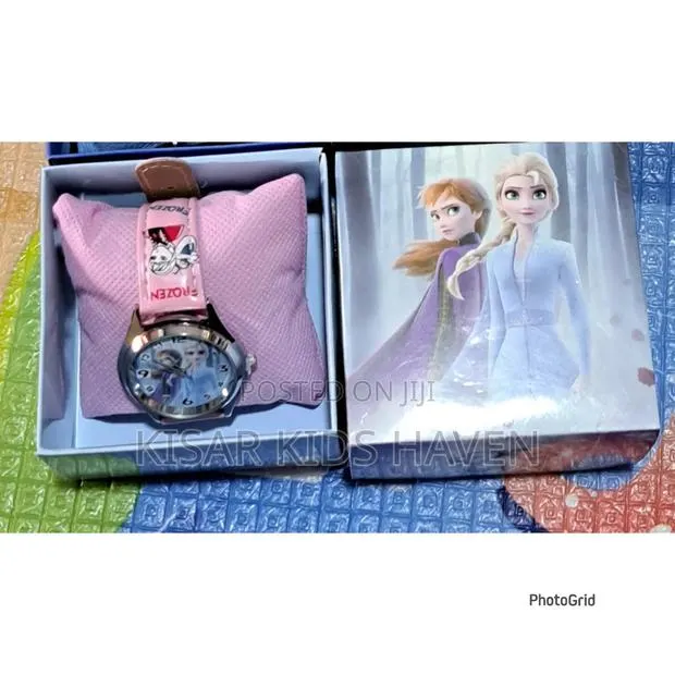 Kids Watch Frozen 3years+ · Photo 1